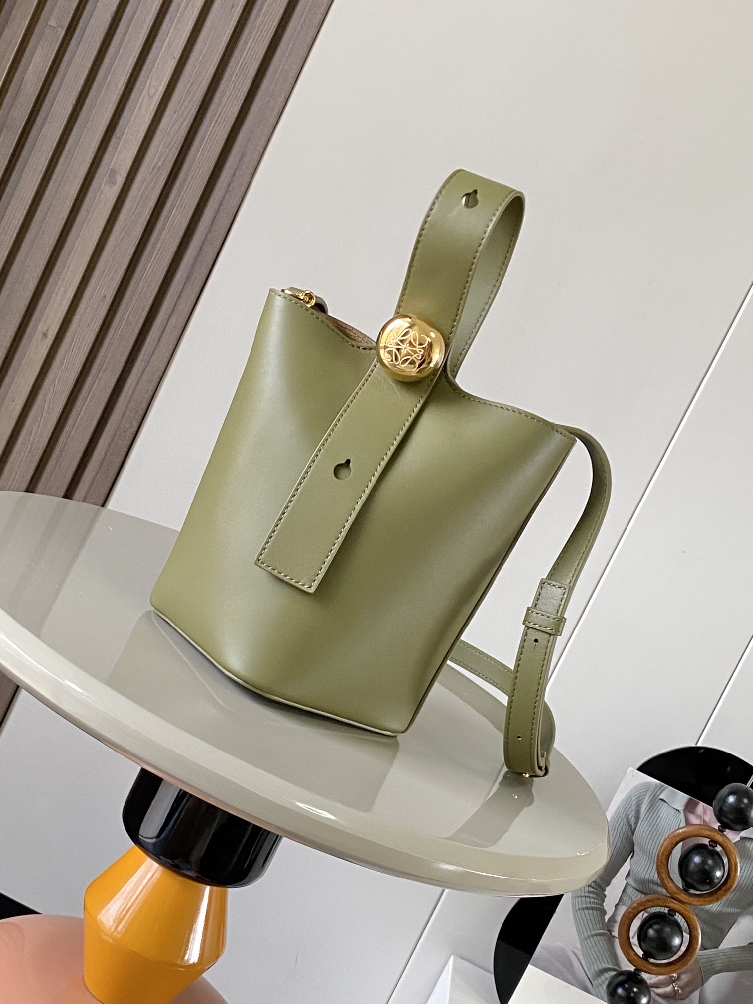 Loewe Bucket Bags